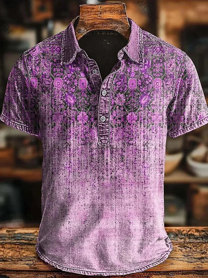 Benton - Blød poloshirt