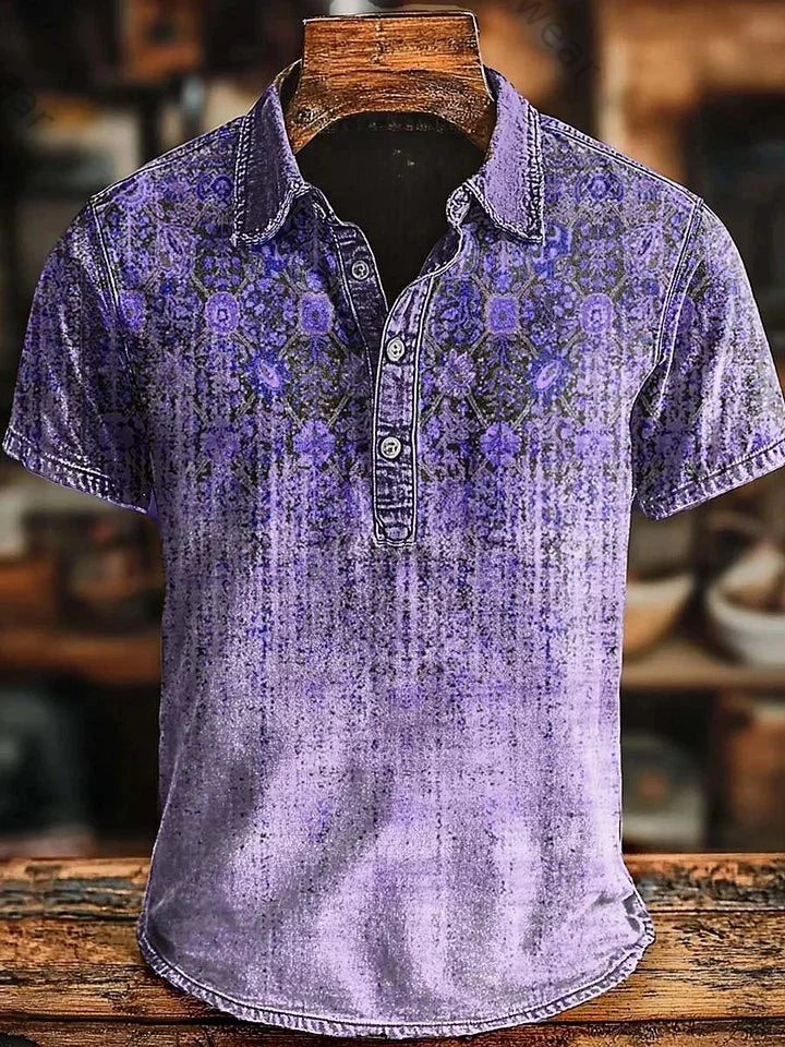 Benton - Blød poloshirt