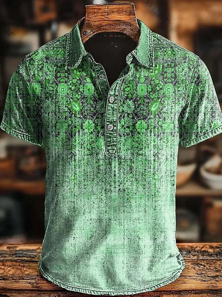 Benton - Blød poloshirt