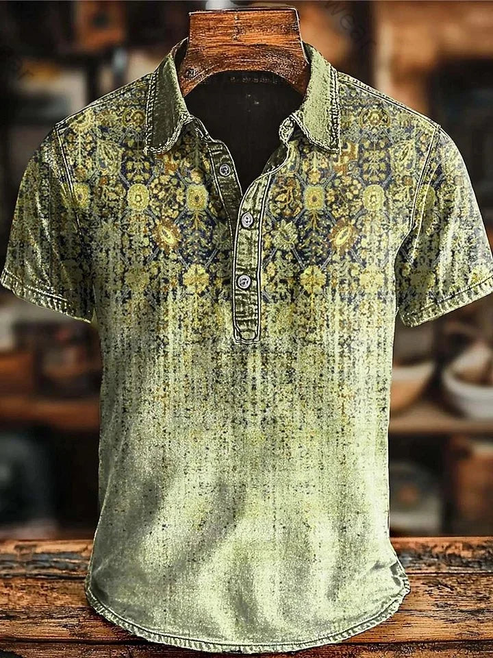 Benton - Blød poloshirt