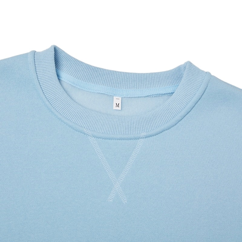 Calder - Blød sweatshirt