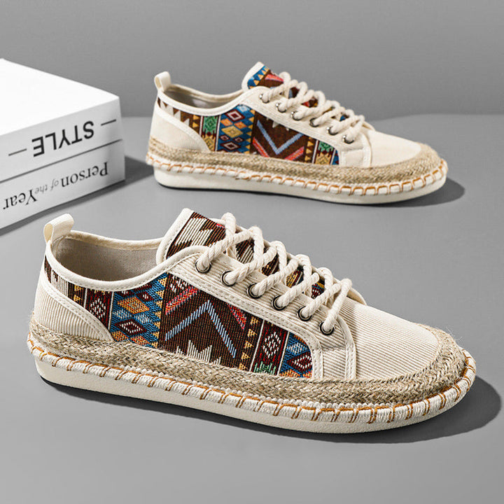 Colborne - letvægts-espadrille-sneaker
