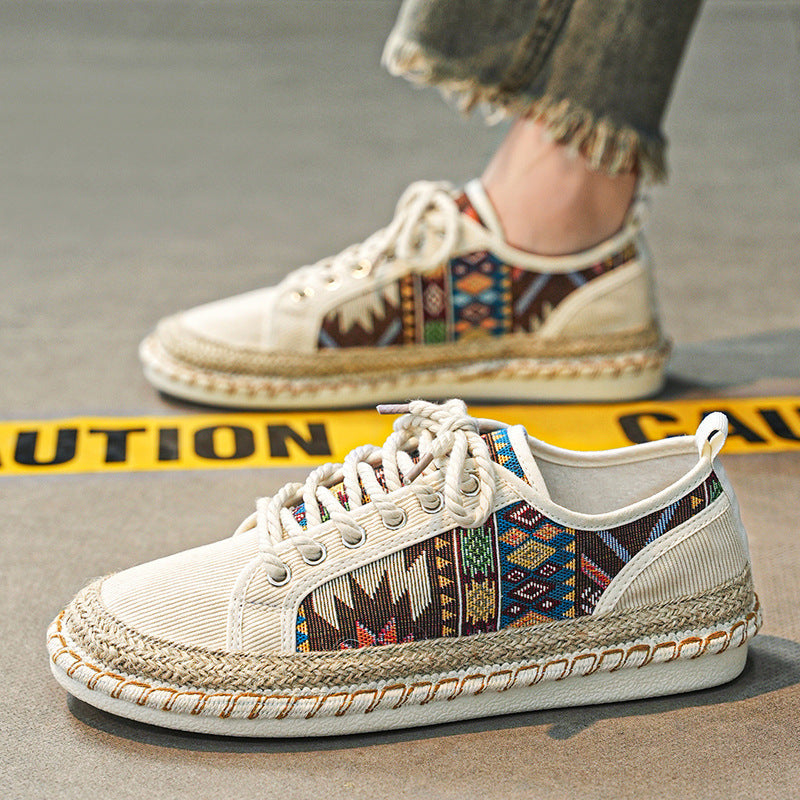 Colborne - letvægts-espadrille-sneaker