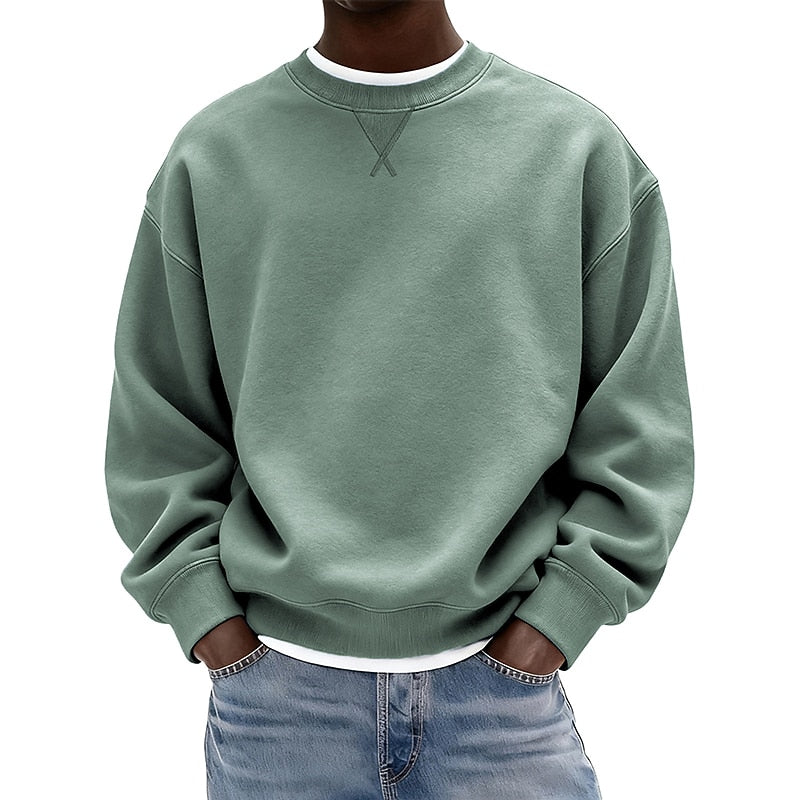 Calder - Blød sweatshirt