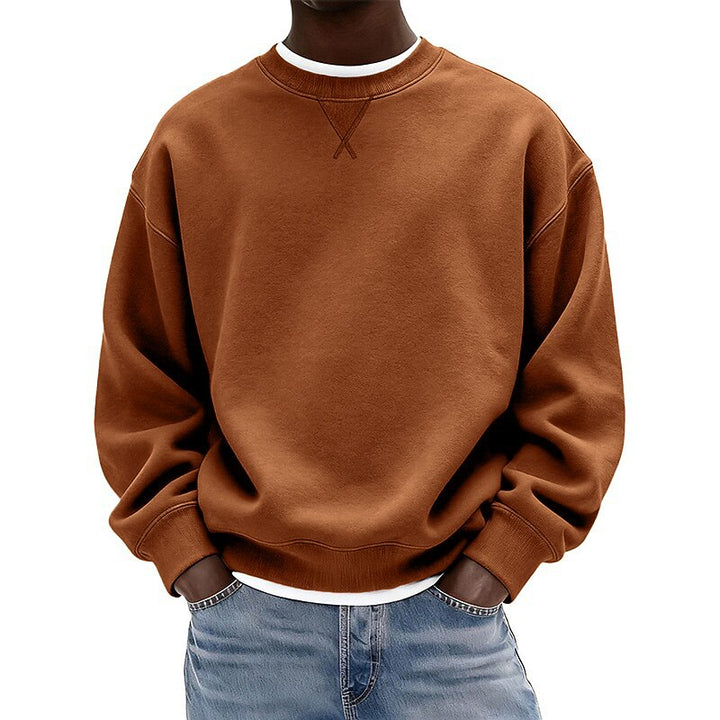 Calder - Blød sweatshirt
