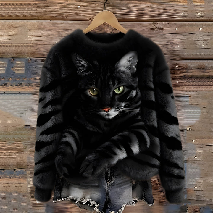 Darcy - Soft touch-sweatshirt